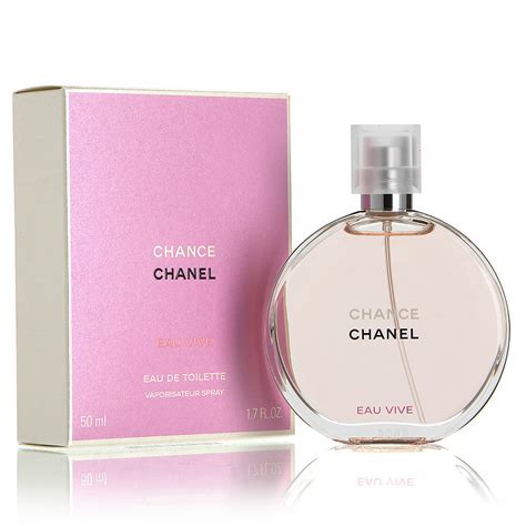 chanel eau vive 50ml price|Chanel chance eau VIVE price.